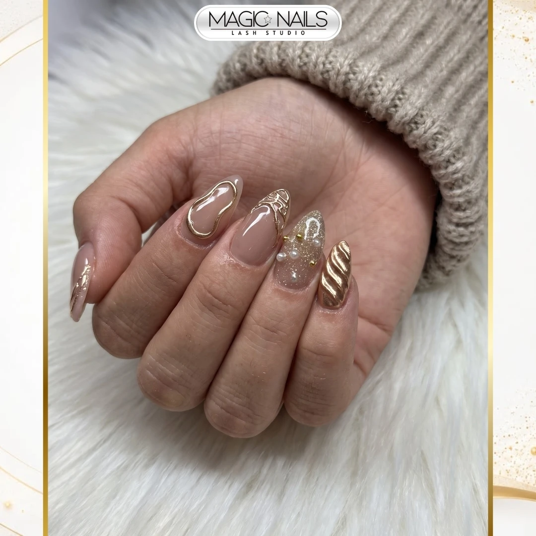 Nail art